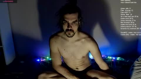 Snapshot of ivancegun chatting on 03.09.25 Ivan online show from 03.09.25