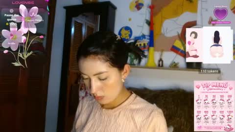 Snapshot of ivanna_dl chatting on 07.06.26 Ivanna online show from 07.06.26