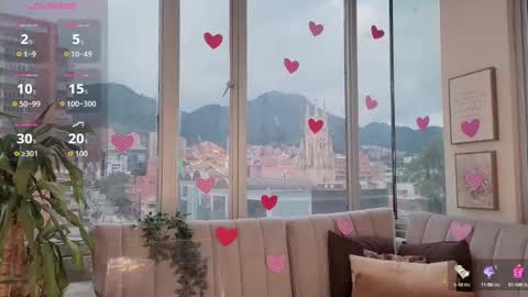 Ivanna West online show from 09.11.25