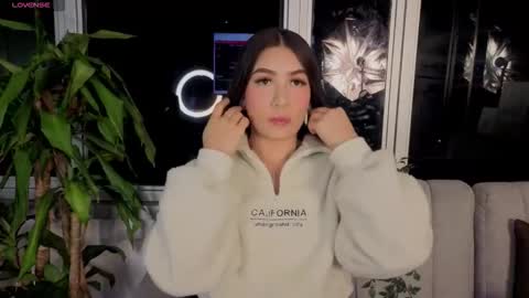 Ivanna West online show from 10.08.25