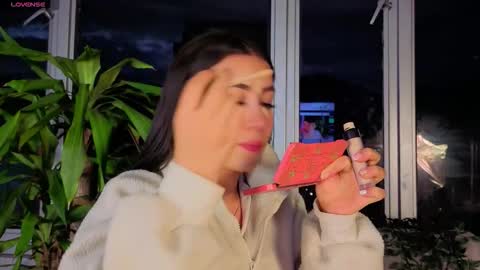 Ivanna West online show from 10.24.25