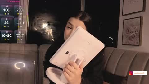 Ivanna West online show from 11.13.25