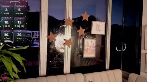 Ivanna West online show from 11.21.25