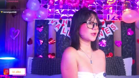 Snapshot of ivi_aiko chatting on 02.12.26 Ivi online show from 02.12.26