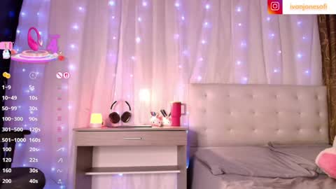  Ivon  Miss Jones  online show from 04.16.26