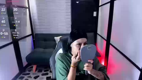 Snapshot of ivonneprince chatting on 09.25.25 ivonneprince online show from 09.25.25