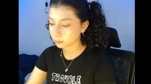 Snapshot of ivonny111 chatting on 11.08.25 ivonny111 online show from 11.08.25