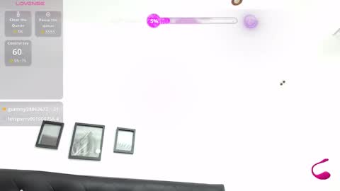 ivorynoir online show from 10.22.25