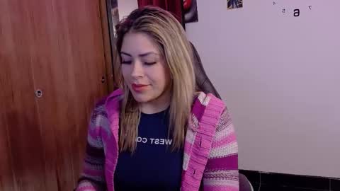 Diana Rojas  online show from 10.08.25