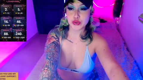 Snapshot of ivy_rosse chatting on 01.13.25 You can find more of me here online show from 01.13.25
