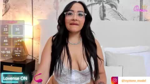 ivy_stonne online show from 03.07.26