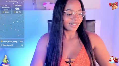 Snapshot of ivybliss8 chatting on 01.11.25 i v y b l i s s online show from 01.11.25