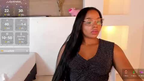 Snapshot of ivybliss8 chatting on 01.13.25 i v y b l i s s online show from 01.13.25