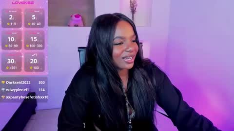 Snapshot of ivybliss8 chatting on 03.08.25 i v y b l i s s online show from 03.08.25