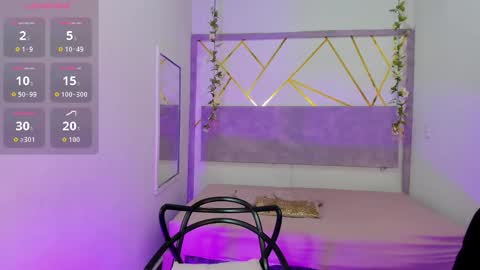 Snapshot of ivybliss8 chatting on 12.05.25 i v y b l i s s online show from 12.05.25