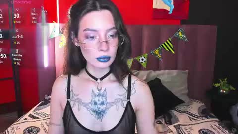 Snapshot of ivydainty chatting on 07.15.26 Ivy online show from 07.15.26