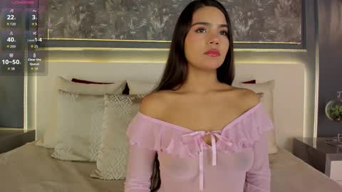 Snapshot of ivyellis chatting on 12.15.25 ivyellis online show from 12.15.25