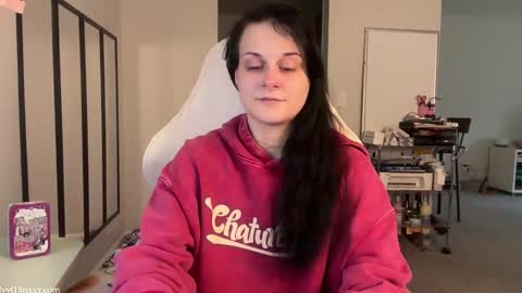 Ivy Minxxx online show from 10.28.25