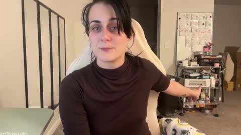 Ivy Minxxx online show from 11.19.25