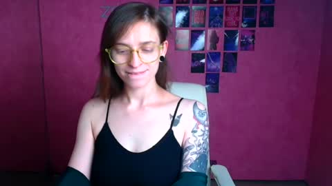 Snapshot of ivynoir_ chatting on 07.04.26 Ivy online show from 07.04.26