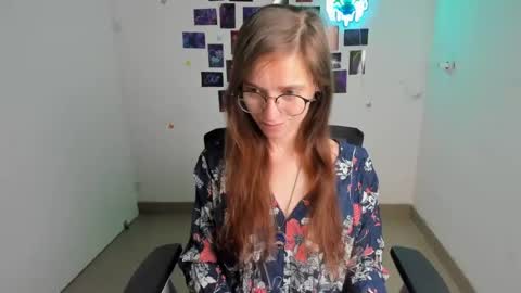 Snapshot of ivynoir_ chatting on 07.24.26 Ivy online show from 07.24.26