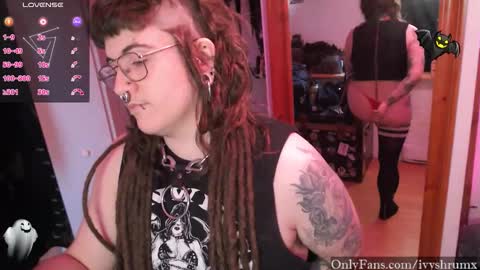 Ivy ShrumX online show from 03.28.26