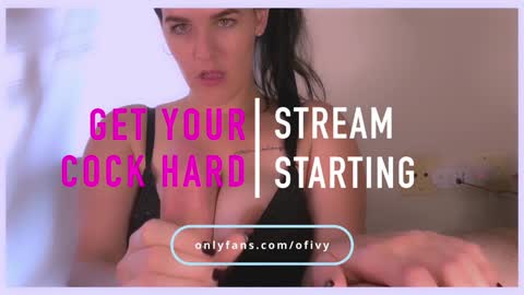 Snapshot of ivyswings chatting on 01.07.25 Ivy Swings online show from 01.07.25