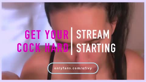 Snapshot of ivyswings chatting on 02.28.25 Ivy Swings online show from 02.28.25