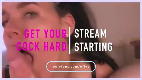 Snapshot of ivyswings chatting on 09.23.25 Ivy Swings online show from 09.23.25