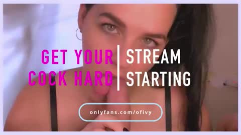 Snapshot of ivyswings chatting on 10.29.25 Ivy Swings online show from 10.29.25