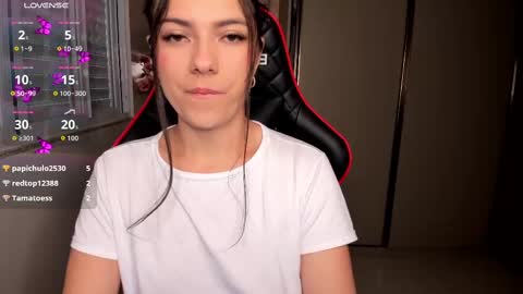 Snapshot of ivyy_scott chatting on 09.28.25 Ivvy online show from 09.28.25