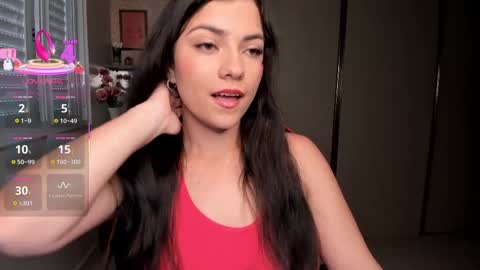 Snapshot of ivyy_scott chatting on 10.16.25 Ivvy online show from 10.16.25