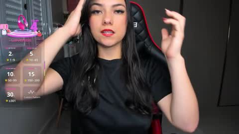 Snapshot of ivyy_scott chatting on 10.27.25 Ivvy online show from 10.27.25