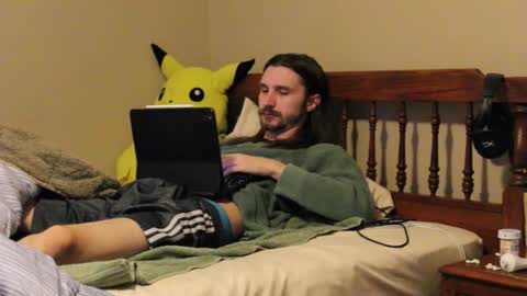 iwhitesmurf online show from 12.19.25