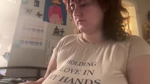 izzyishottttt online show from 10.27.25