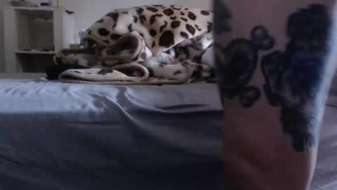 Snapshot of j3rkz chatting on 12.13.25 J3RKZ online show from 12.13.25