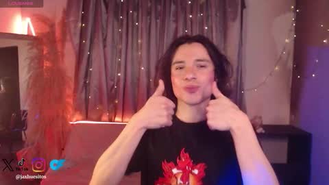 Hey im Jaxxxon check my info     online show from 01.18.26