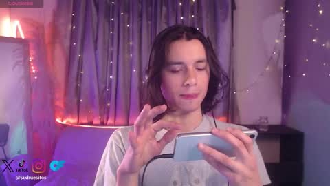 Hey im Jaxxxon check my info     online show from 01.19.26