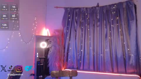 Hey im Jaxxxon check my info     online show from 02.05.26