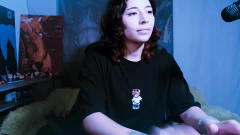 Snapshot of jaadee18 chatting on 10.04.25 jade 18 online show from 10.04.25