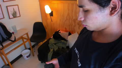 Snapshot of jabob_coper chatting on 02.01.25 David online show from 02.01.25