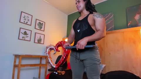 Snapshot of jabob_coper chatting on 02.15.25 David online show from 02.15.25