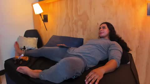 Snapshot of jabob_coper chatting on 02.18.25 David online show from 02.18.25