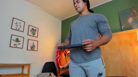 Snapshot of jabob_coper chatting on 03.07.25 David online show from 03.07.25