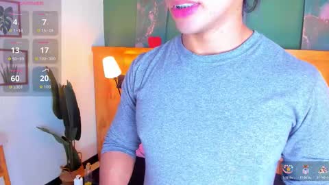 Snapshot of jabob_coper chatting on 11.24.25 David online show from 11.24.25