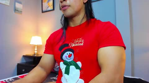 Snapshot of jabob_coper chatting on 12.15.25 David online show from 12.15.25