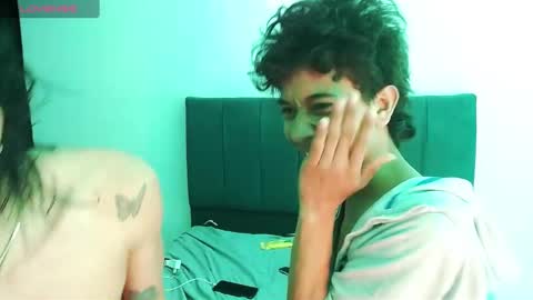 Snapshot of jace_and_fer chatting on 02.04.25 Jace and Fer online show from 02.04.25