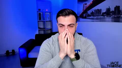 Jace online show from 01.12.26