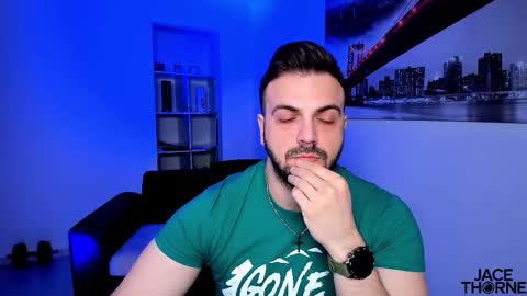 Snapshot of jace_thorne chatting on 02.18.26 Jace online show from 02.18.26