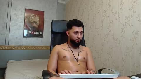 JaceZachary online show from 02.02.25